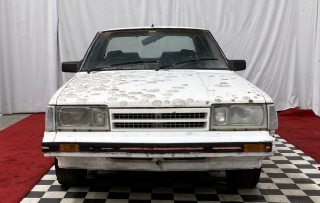 1985 Nissan Bluebird P910 TR-X | classicregister